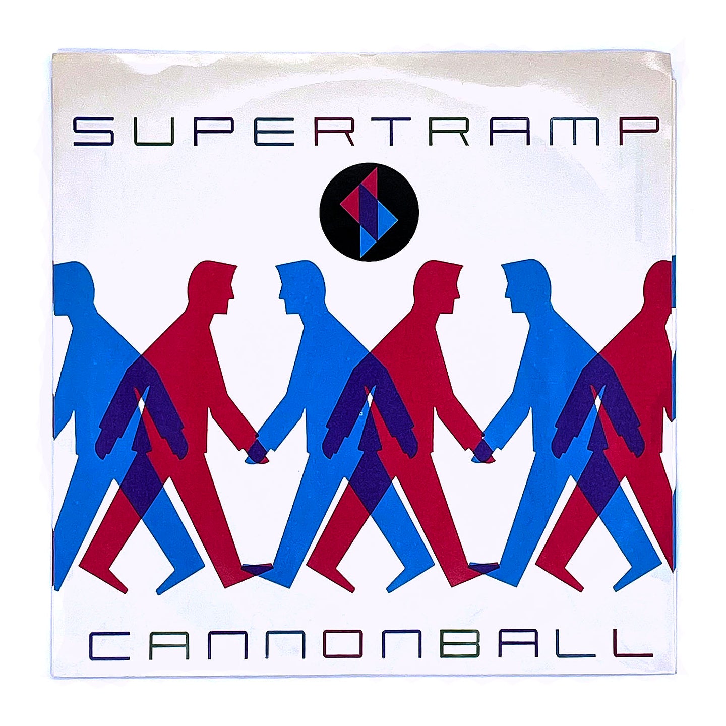 Supertramp : CANNONBALL/ EVER OPEN DOOR