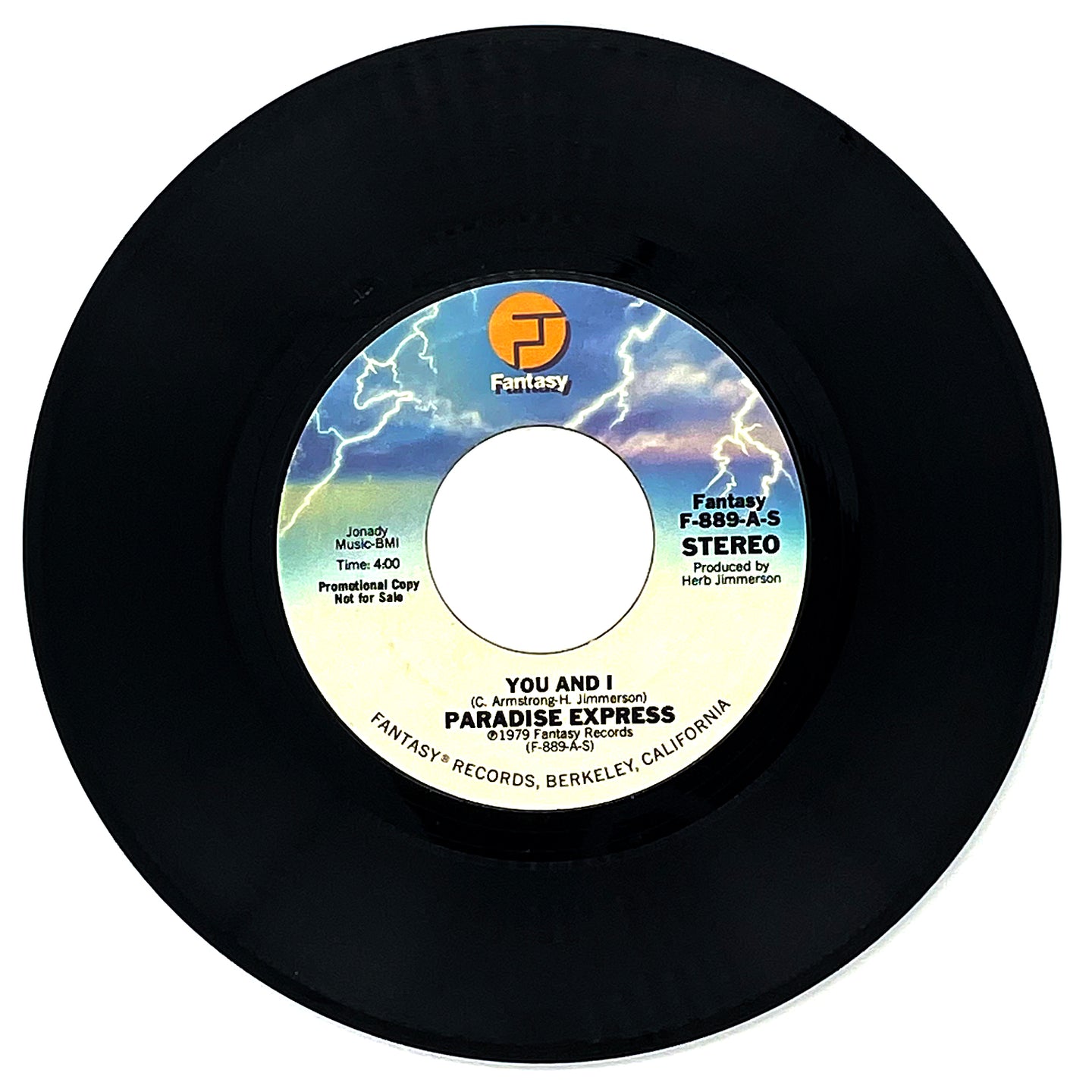 Paradise Express : YOU AND I/ YOU AND I