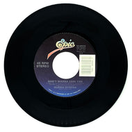Gloria Estefan : DON'T WANNA LOSE YOU/ SI VOY A PERDERTE