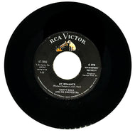 Marty Gold And His Orchestra : MY ROMANCE/ CARNIVAL IN ROME
