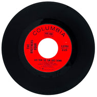 Brothers Four, The : AND THEN THE SUN GOES DOWN/ ALL I NEED IS YOU