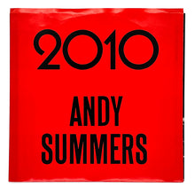 Load image into Gallery viewer, Andy Summers : 2010/ TO HAL AND BACK
