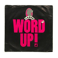 Load image into Gallery viewer, Cameo : WORD UP/ URBAN WARRIOR
