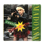 Madonna : CAUSING A COMMOTION/ JIMMY, JIMMY