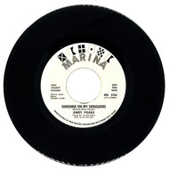 Andy Parks : SUNSHINE ON MY SHOULDERS/ SUNSHINE ON MY SHOULDERS