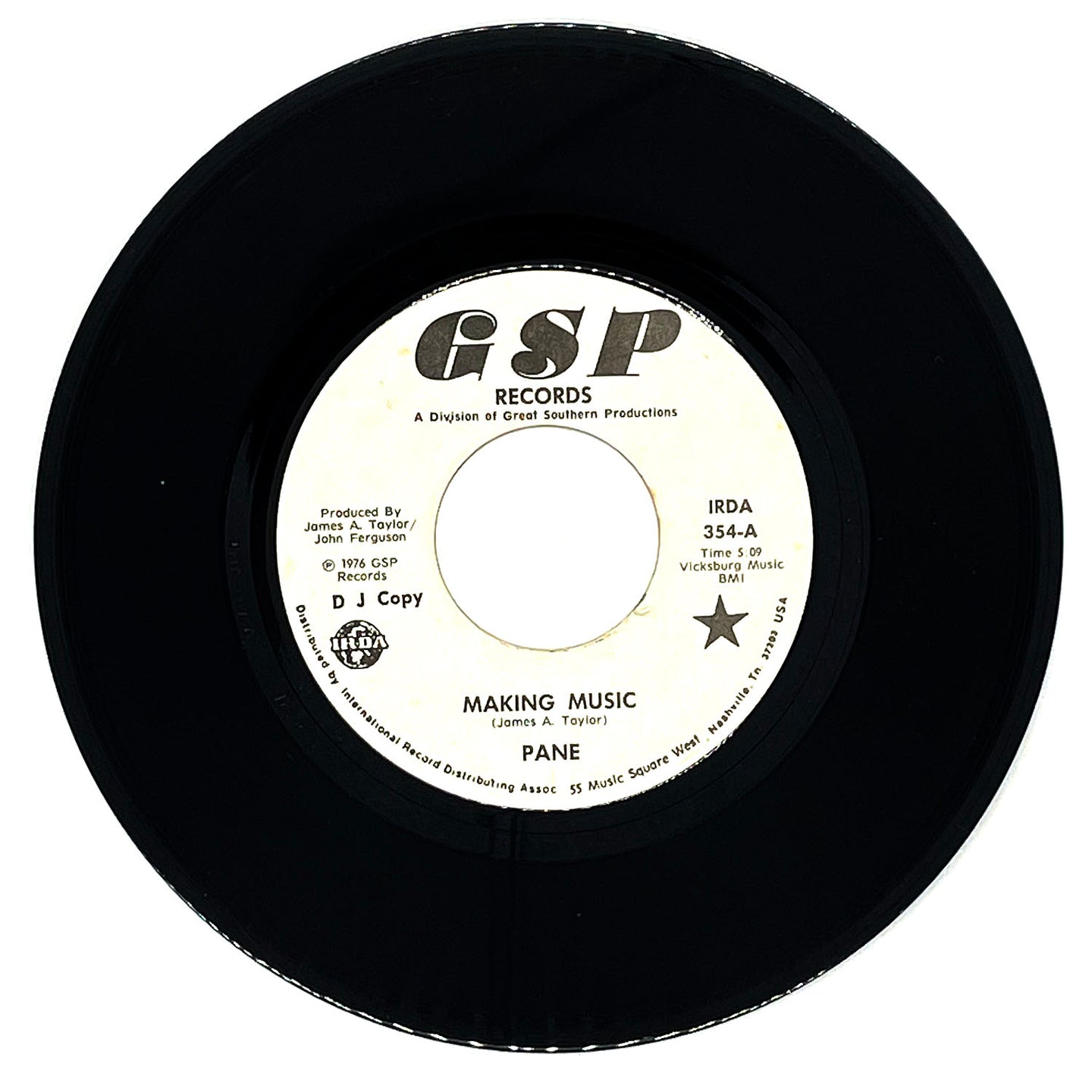 Pane : MAKING MUSIC/ YOU'RE EVERYTHING TO ME