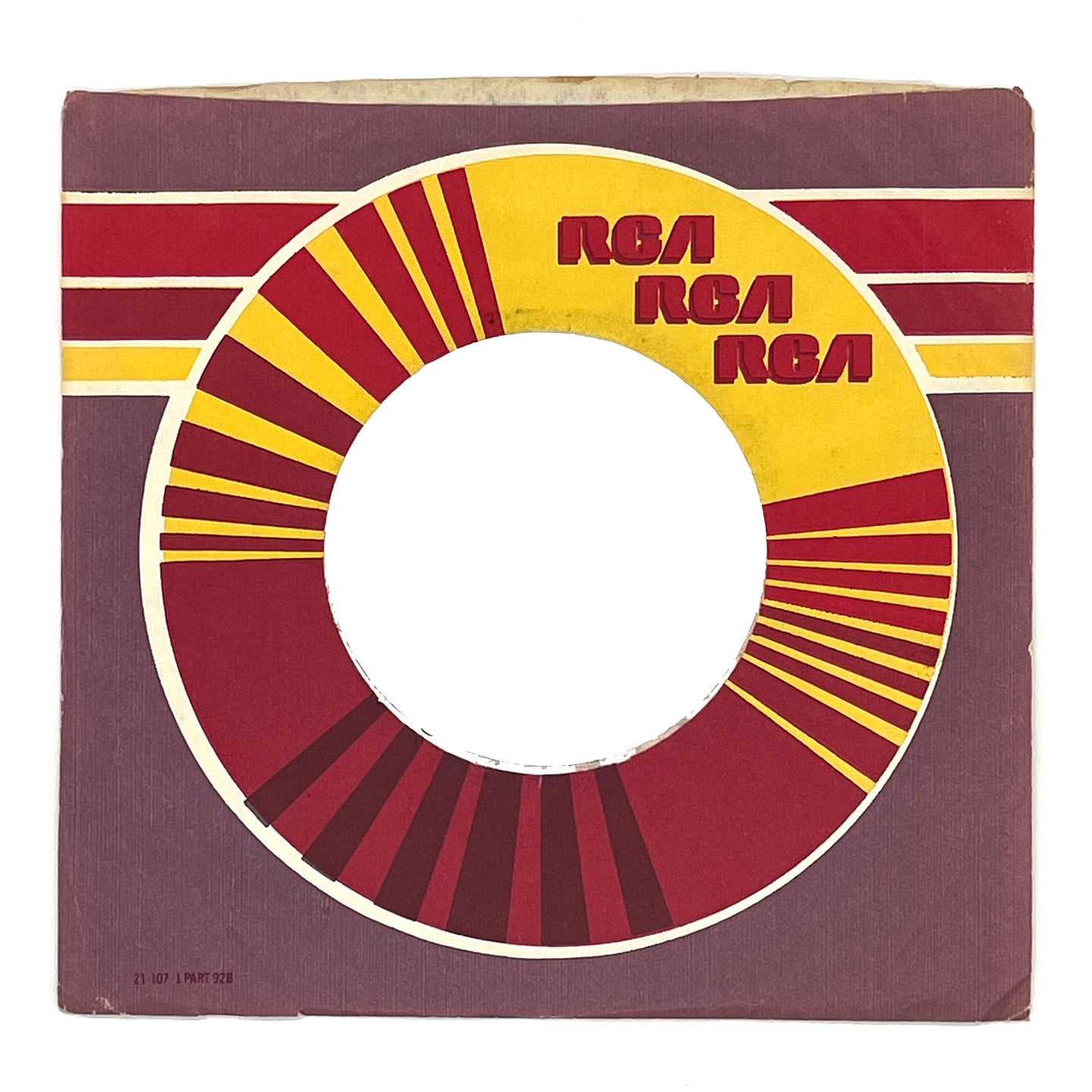 RCA Sleeve