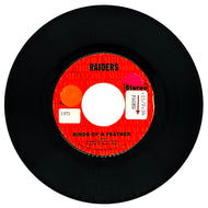 Raiders : BIRDS OF A FEATHER/ THE TURKEY