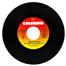 Load image into Gallery viewer, Philip Bailey with Phil Collins : EASY LOVER/ Philip Bailey : WOMAN
