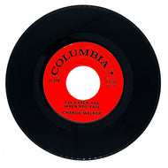 Charlie Walker : I'LL CATCH YOU WHEN YOU FALL/ I DON'T MIND SAYING
