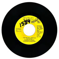 Charley Pride : YOU'RE MY JAMAICA/ YOU'RE MY JAMAICA