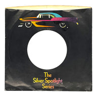 United Artists The Silver Spotlight Series Sleeve