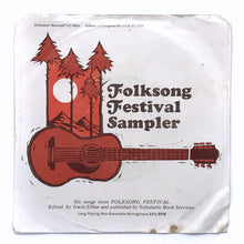 Load image into Gallery viewer, Folksong Festival Sampler
