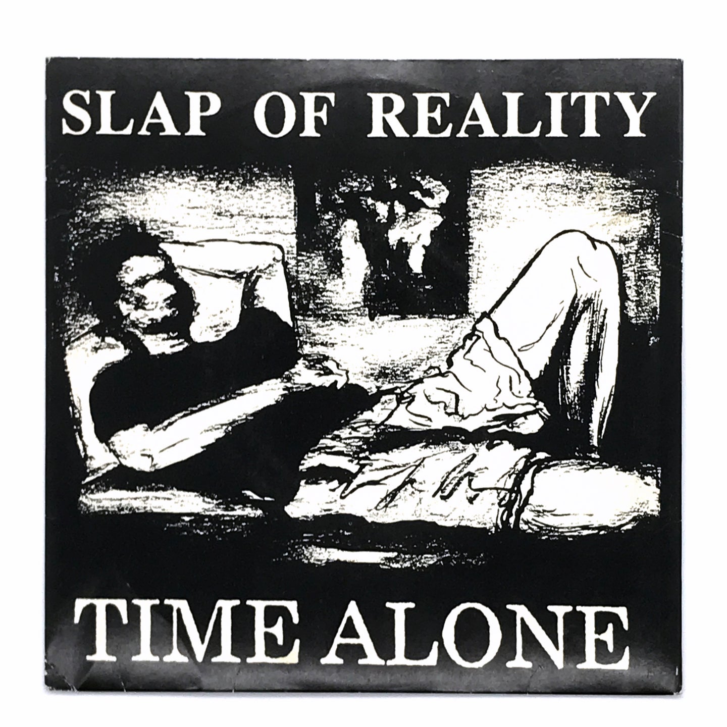 Slap Of Reality : TIME ALONE EP