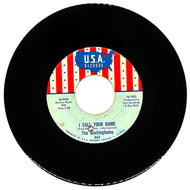Buckinghams, The : I CALL YOUR NAME/ LAWDY MISS CLAWDY