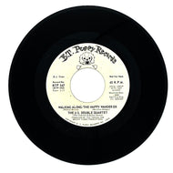 U.S. Double Quartet, The : WALKING ALONG/ THE HAPPY WANDERER/ WALKING ALONG/ THE HAPPY WANDERER