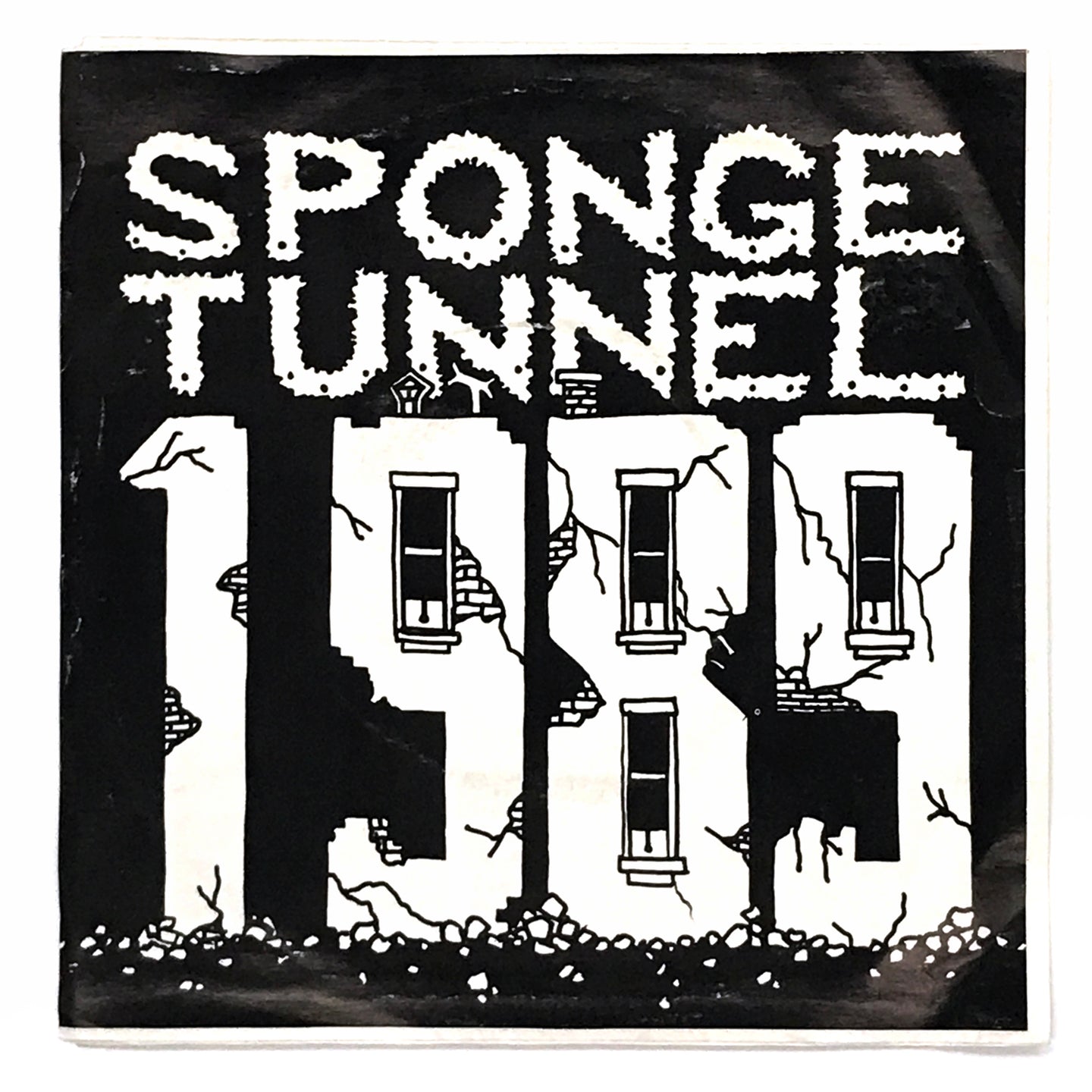 Spongetunnel : 1989/ I.N.F.I.L.A./ BAD REPUTATION