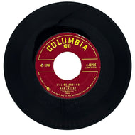 Don Cherry : I'LL BE AROUND/ GHOST TOWN