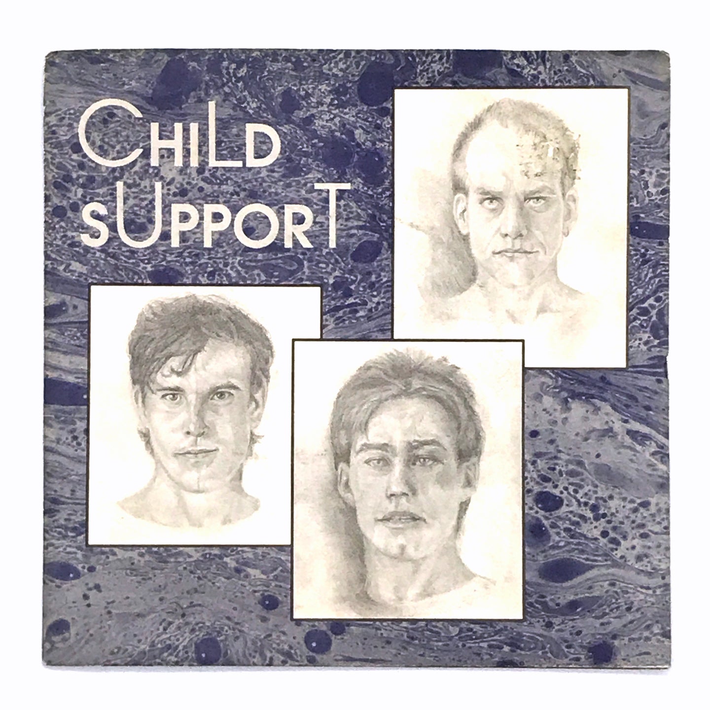 Child Support : INSIDE MY ROOM EP