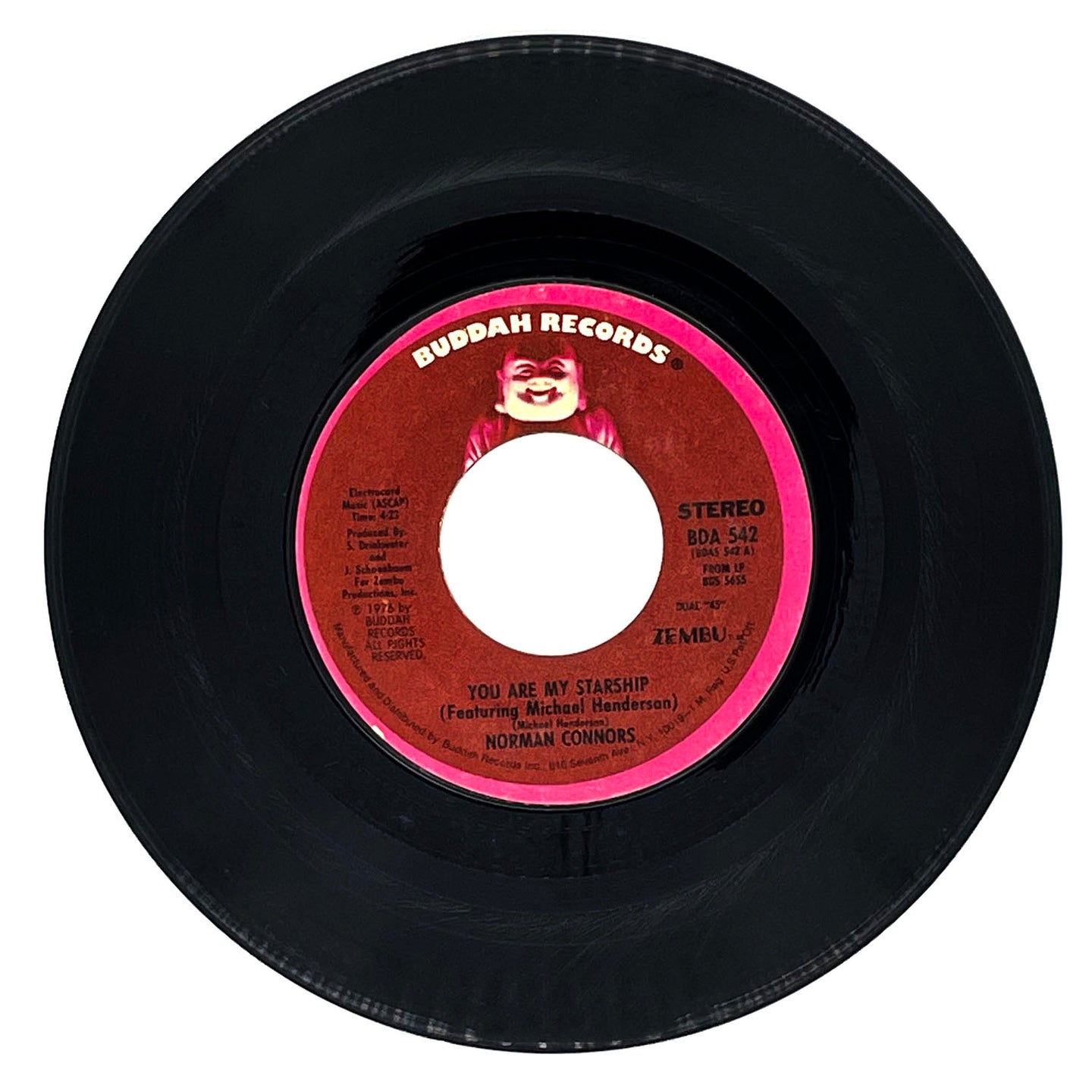 Norman Connors feat. Michael Henderson : YOU ARE MY STARSHIP/ Norman Connors : BUBBLE