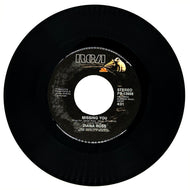Diana Ross : MISSING YOU/ WE ARE THE CHILDREN OF THE WORLD