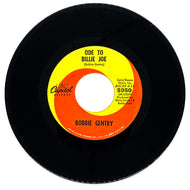 Bobbie Gentry : ODE TO BILLIE JOE/ MISSISSIPPI DELTA