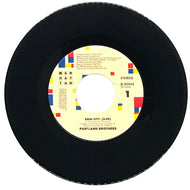 Partland Brothers : SOUL CITY/ OUTSIDE THE CITY