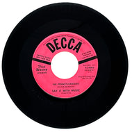 Pennsylvanians Glee Club And Orchestra, The : SAY IT WITH MUSIC/ EASTER PARADE