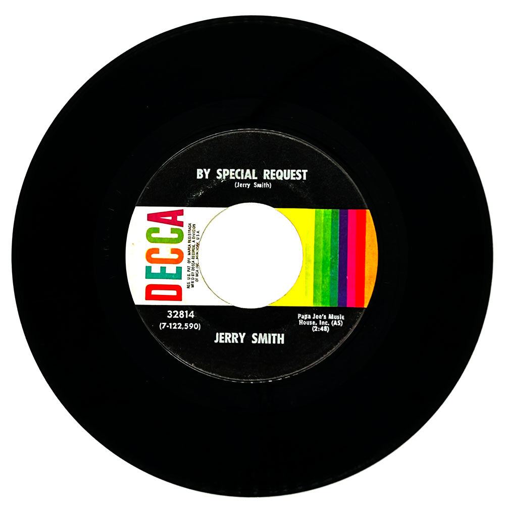 Jerry Smith : BY SPECIAL REQUEST/ OPEN ALL NITE