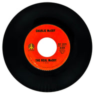 Charlie McCoy : THE REAL MCCOY/ I STARTED LOVING YOU AGAIN