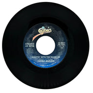 Charly McClain : SLEEPIN' WITH THE RADIO ON/THAT'S ALL A WOMAN LIVES FOR