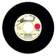 Carly Simon & James Taylor : MOCKINGBIRD/ MOCKINGBIRD
