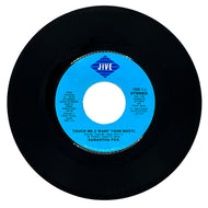 Samantha Fox : TOUCH ME (I WANT YOUR BODY)/ DROP ME A LINE