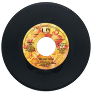 Samantha Sang : FROM DANCE TO LOVE/ I'LL NEVER GET ENOUGH OF YOU