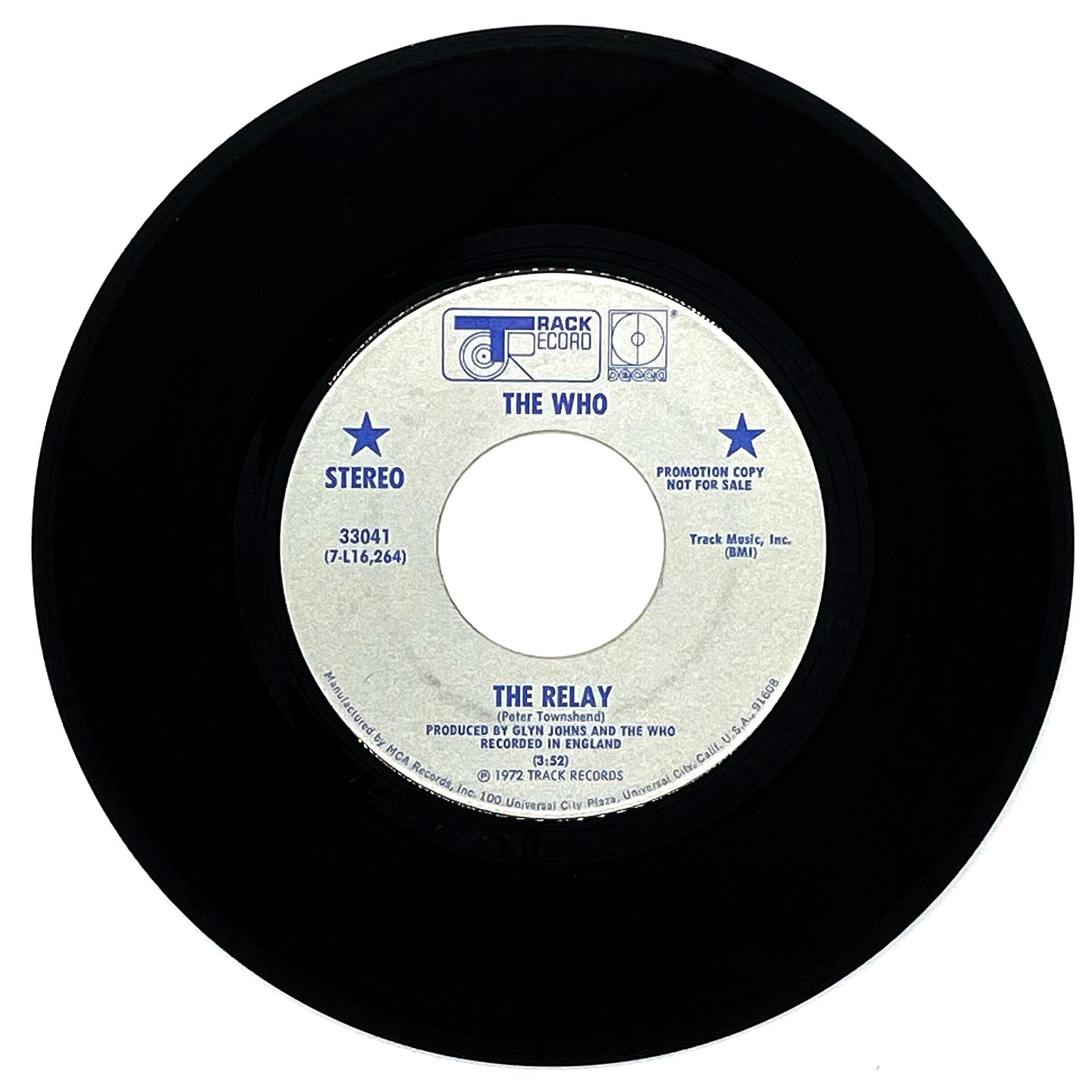 Who, The : THE RELAY/ WASP MAN