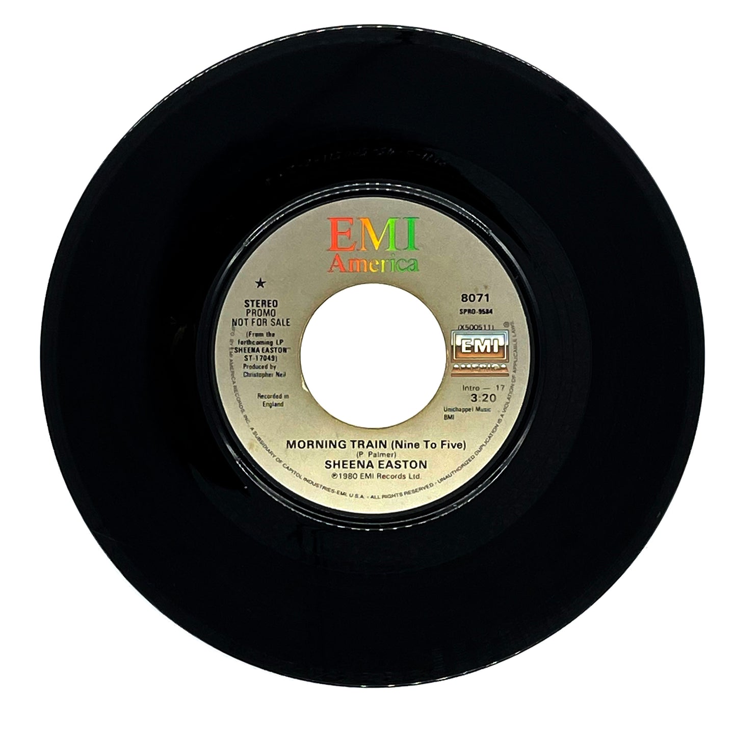 Sheena Easton : MODERN GIRL/ SUMMER'S OVER