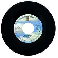 Linda Ronstadt : BACK IN THE U.S.A./ WHITE RHYTHM & BLUES
