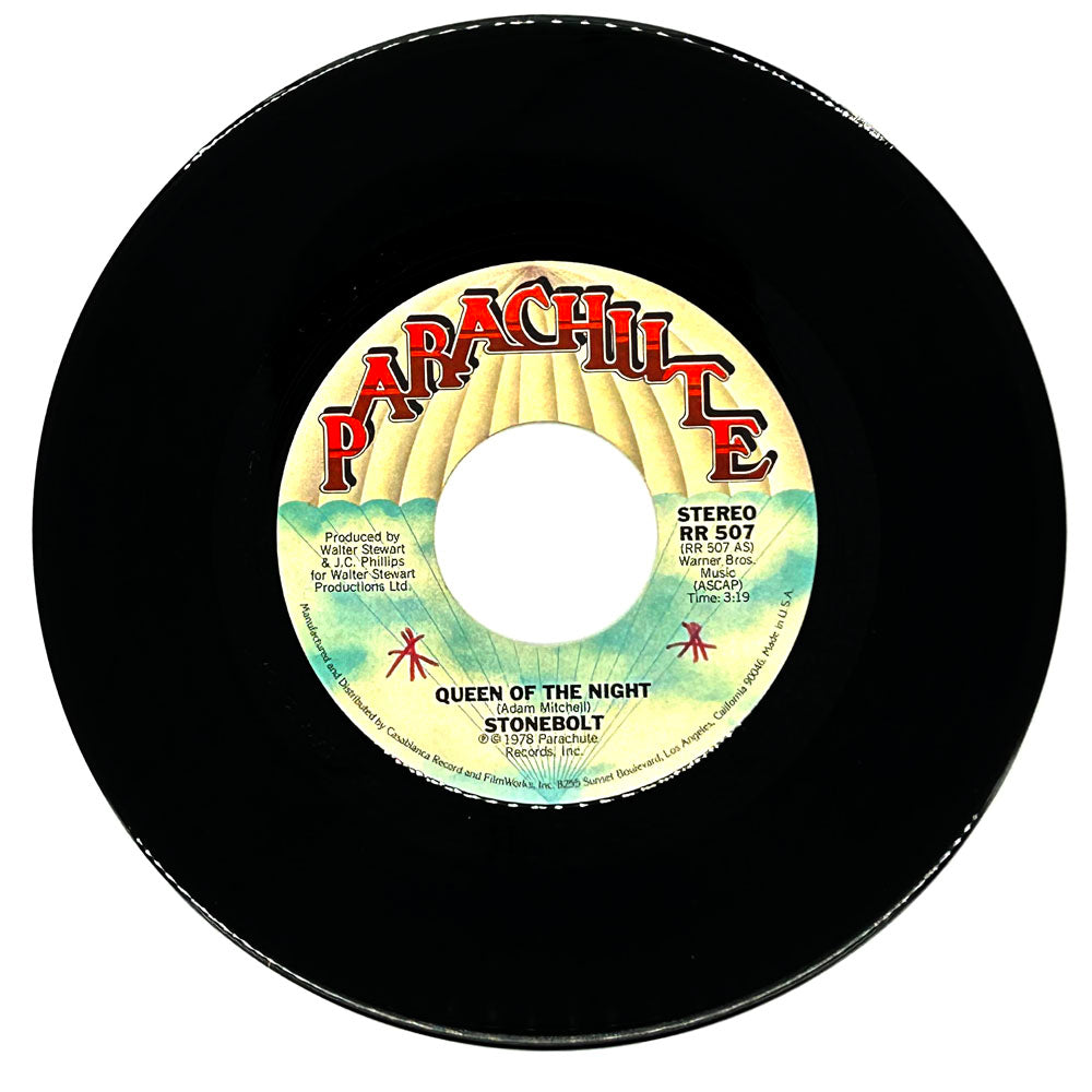 Stonebolt : QUEEN OF THE NIGHT/ SAIL ON