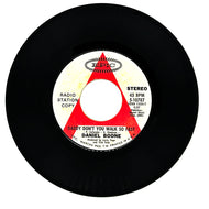 Daniel Boone : DADDY DON'T YOU WALK SO FAST/ TIGER WOMAN