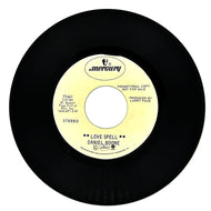 Daniel Boone : LOVE SPELL/ LELLY, I LOVE YOU
