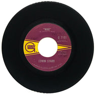 Edwin Starr : WAR/ HE WHO PICKS A ROSE
