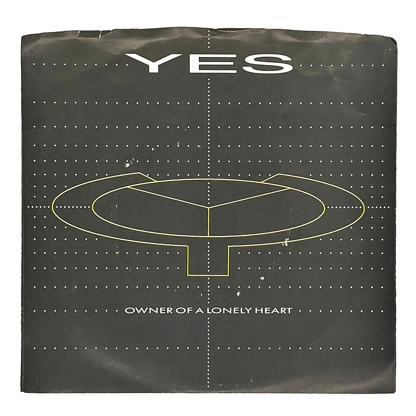 Yes : OWNER OF A LONELY HEART/ OUR SONG