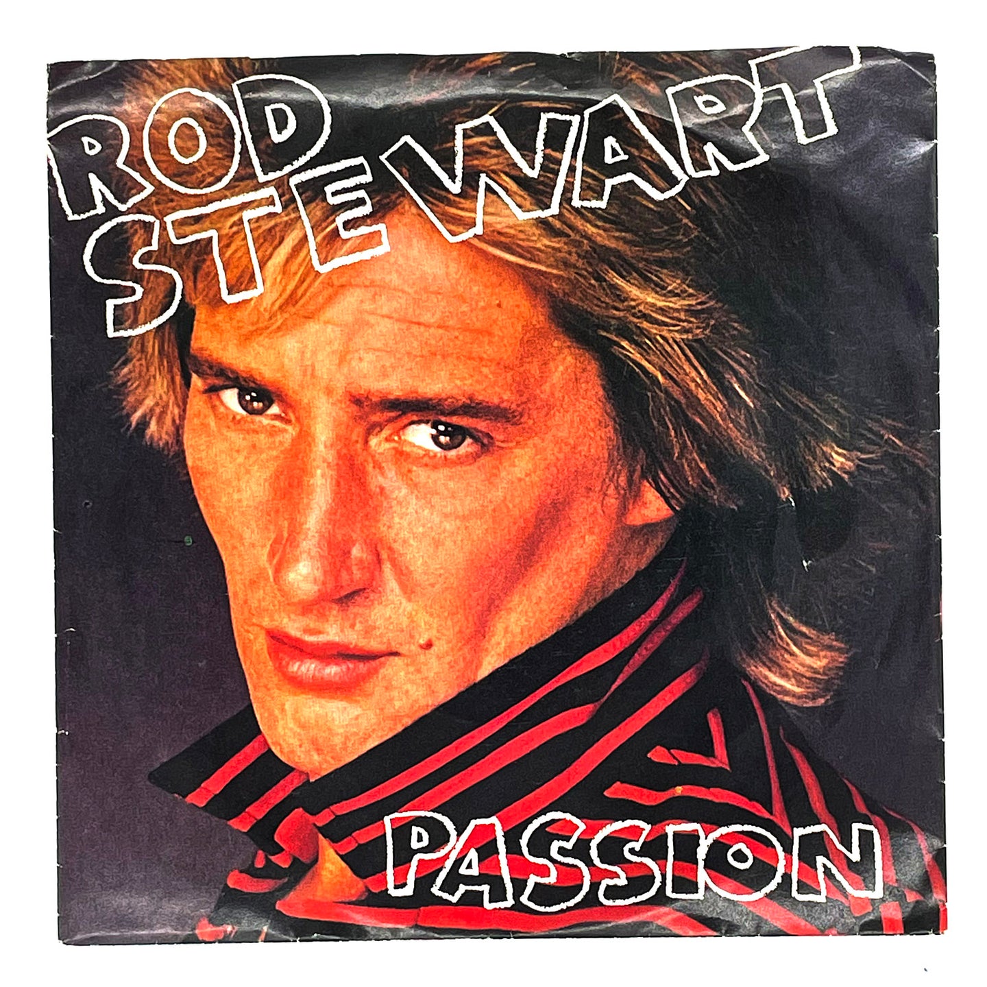 Rod Stewart : PASSION/ BETTER OFF DEAD