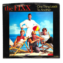 Load image into Gallery viewer, Fixx, The : ONE THING LEADS TO ANOTHER/ OPINIONS
