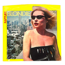 Load image into Gallery viewer, BLONDIE : RAPTURE/ WALK LIKE ME
