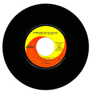 Lou Rawls : DOWN HERE ON THE GROUND/ I'M SATISFIED (THE DUFFY THEME)