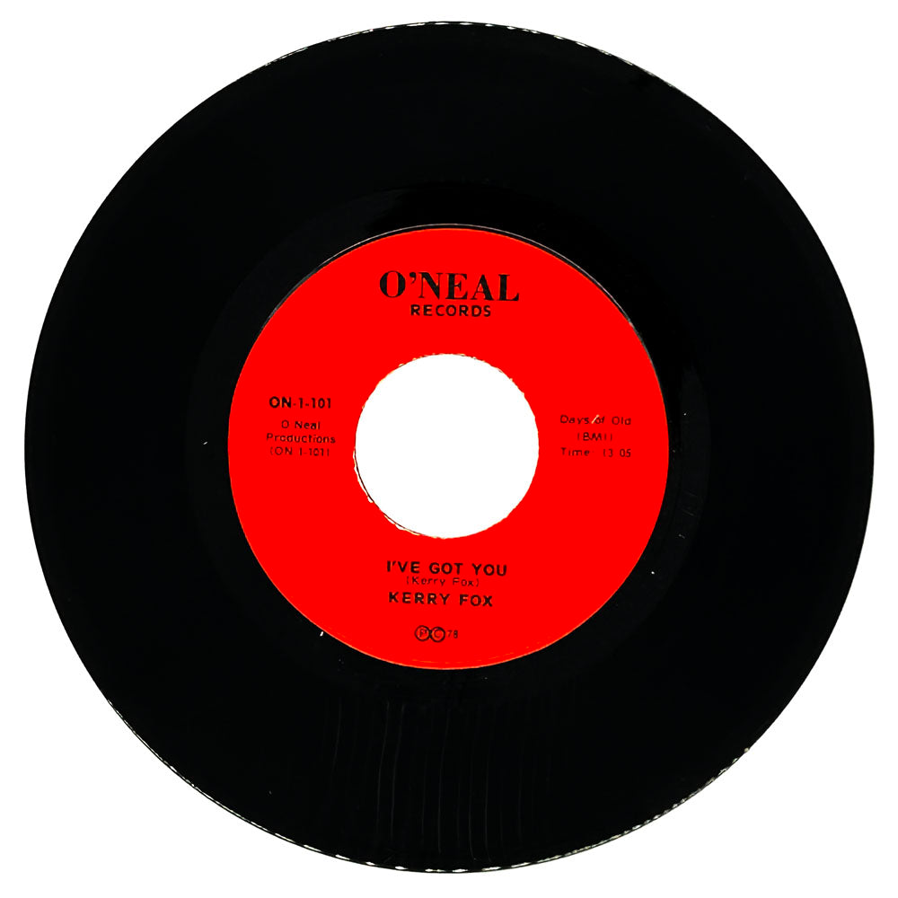 Kerry Fox : I'VE GOT YOU/ WHY?