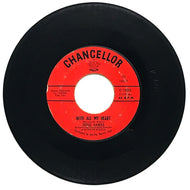 Jodie Sands : WITH ALL MY HEART/ (CAN'T WE BE) MORE THAN ONLY FRIENDS