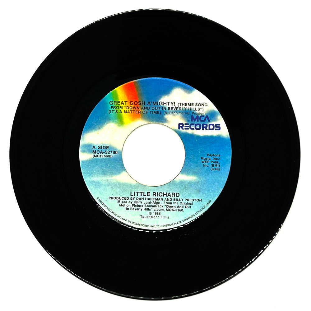 Little Richard : GREAT GOSH A'MIGHTY/ Charlie Midnight : THE RIDE