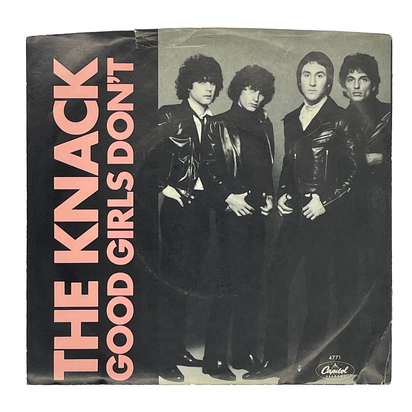 Knack, The : GOOD GIRLS DON'T/ FRUSTRATED